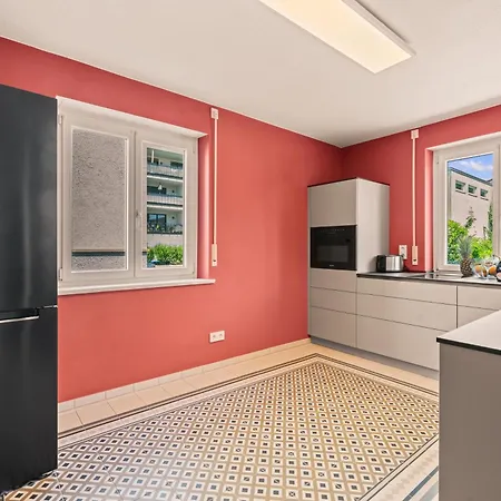 Apartmán Am Riedlepark Apt1 *