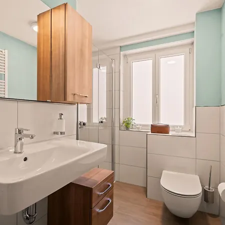 Am Riedlepark Apt1 فريدريشسهافن