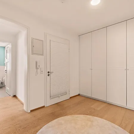 شقة Am Riedlepark Apt1 فريدريشسهافن