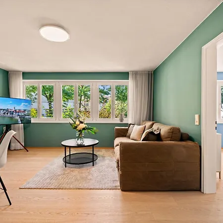 Am Riedlepark Apt1 * Friedrichshafen