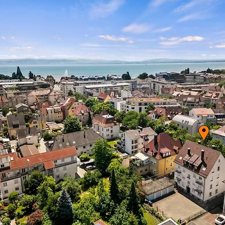 Am Riedlepark Apt1 Apartmán Friedrichshafen