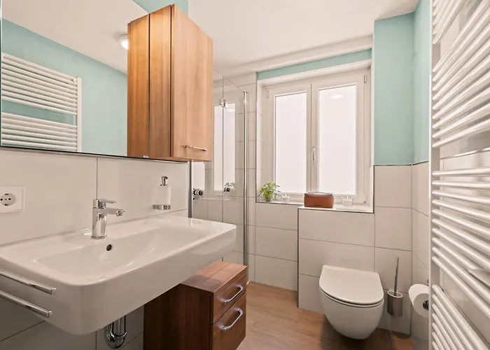 Am Riedlepark Apt1 فريدريشسهافن