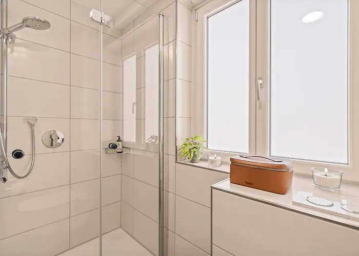 شقة Am Riedlepark Apt1 *