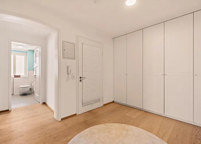 شقة Am Riedlepark Apt1 فريدريشسهافن