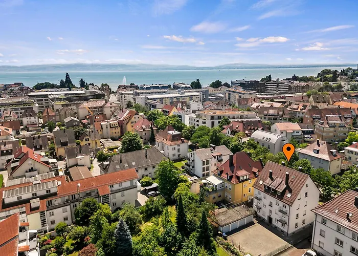 Am Riedlepark Apt1 شقة فريدريشسهافن